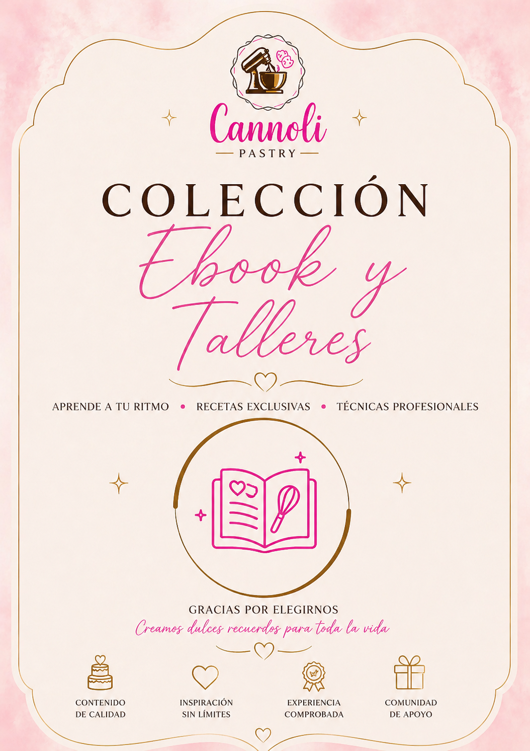E Book / Talleres Online