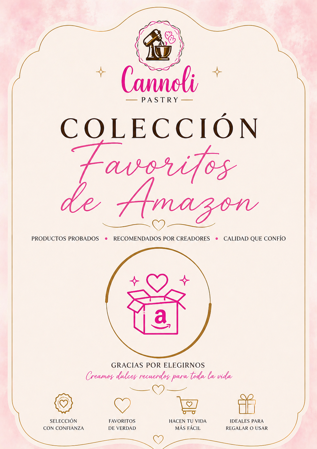 Favoritos de Amazon