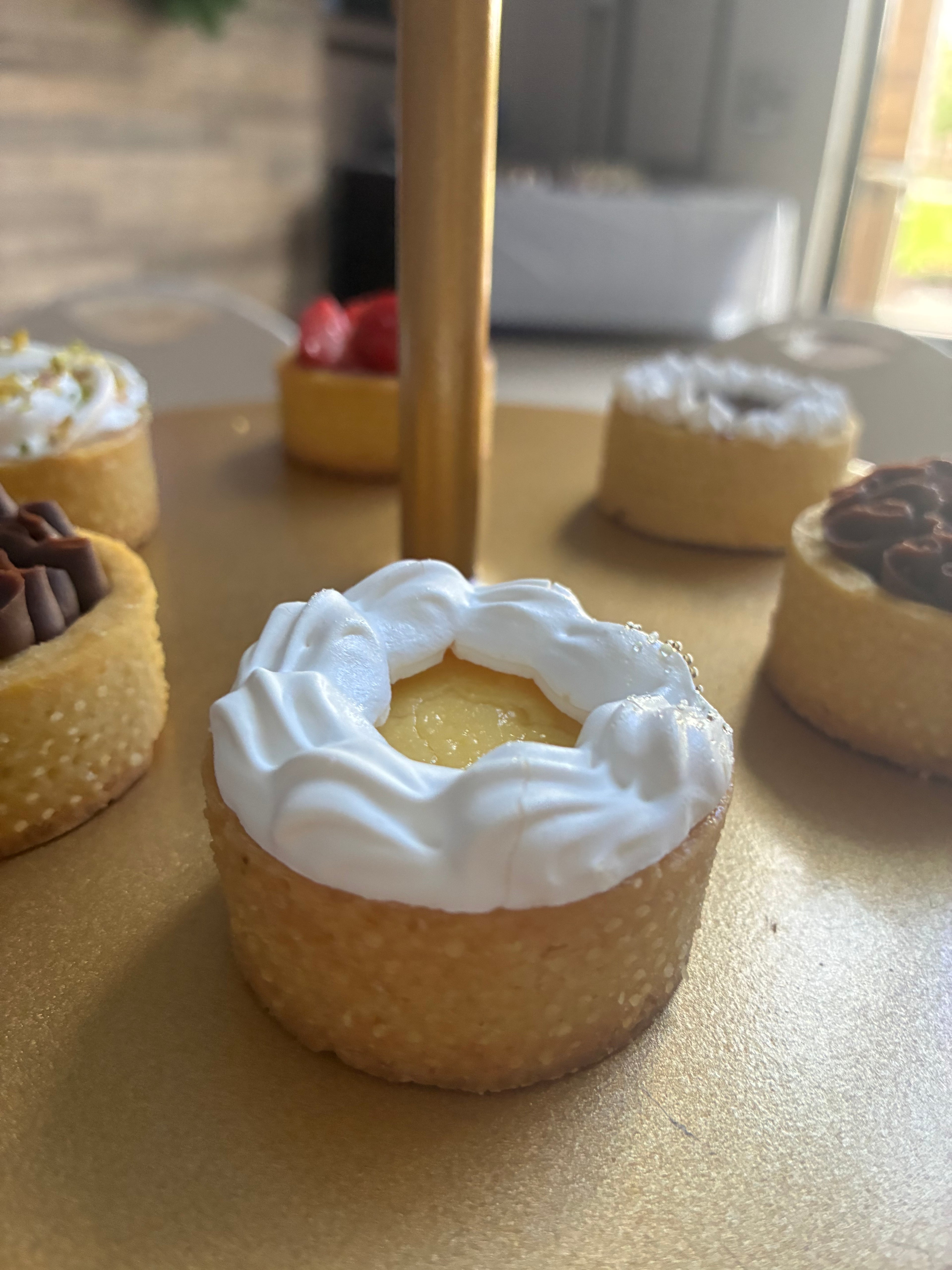Tartaletas Gourmet