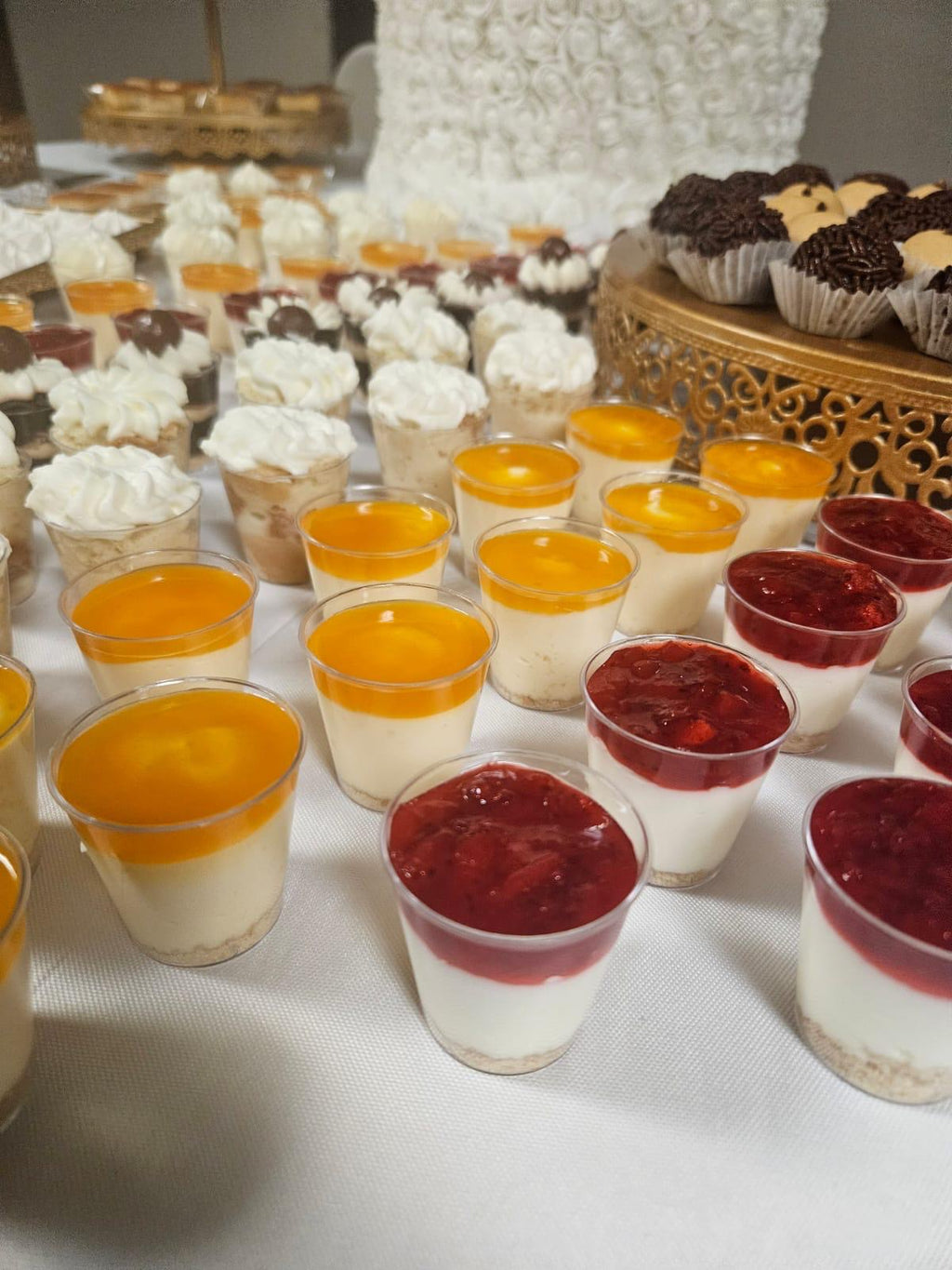 Cup Mousse Maracuya (Shot)