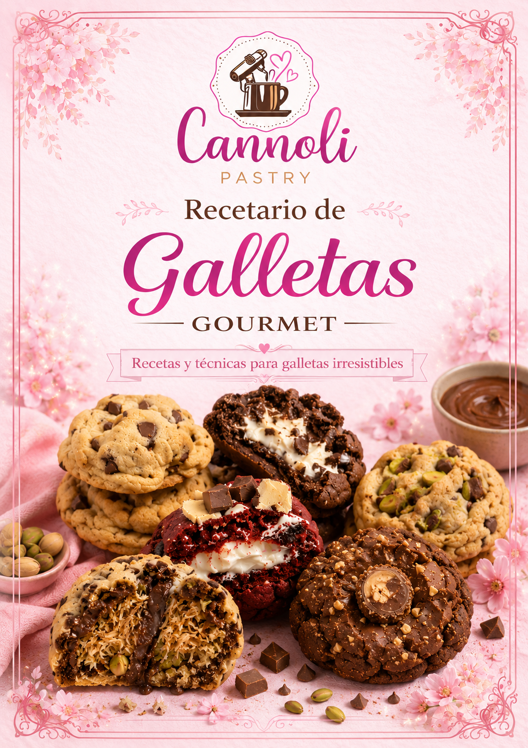 eBook Cookies Gourmet