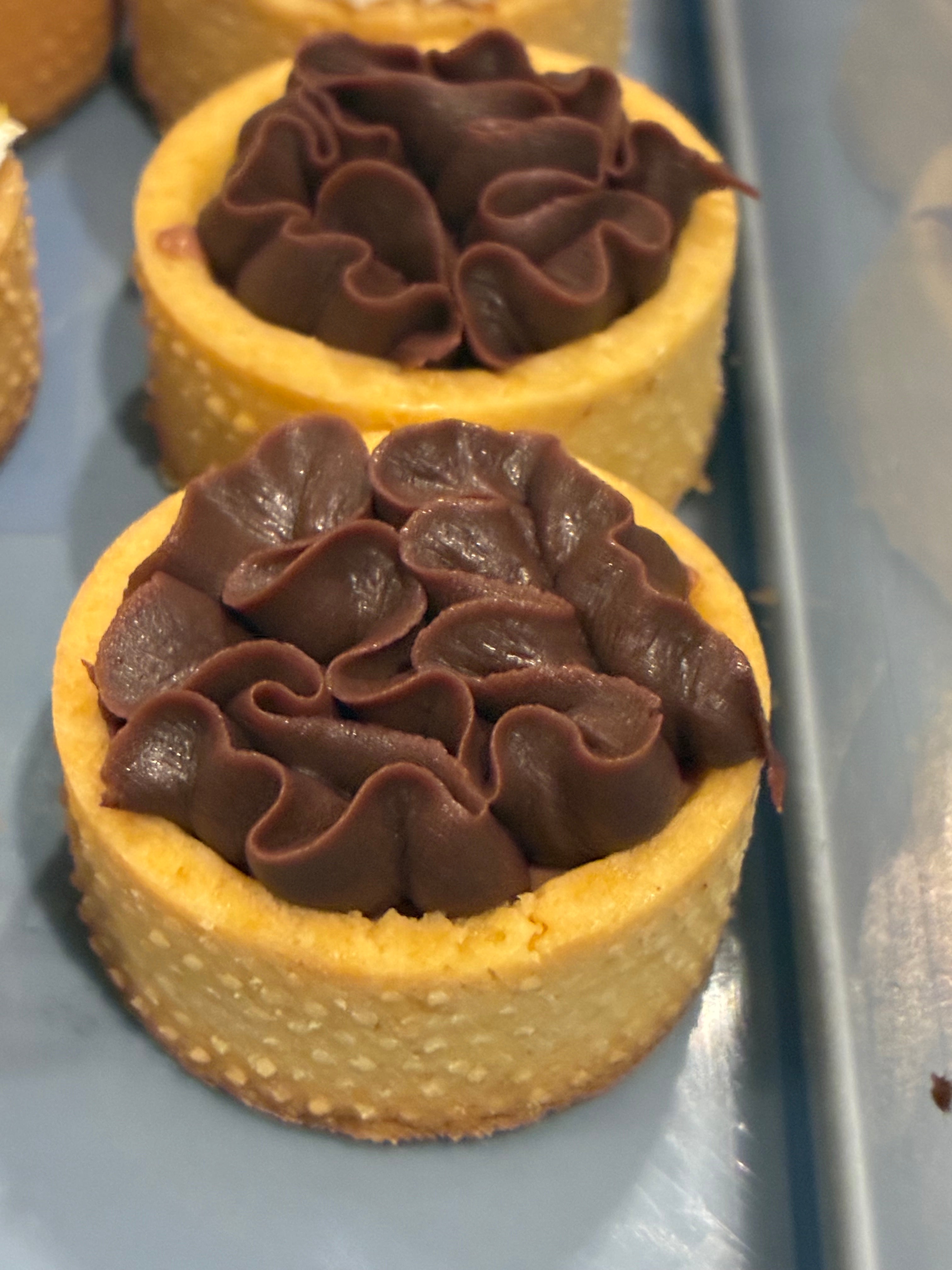 Tartaletas Gourmet