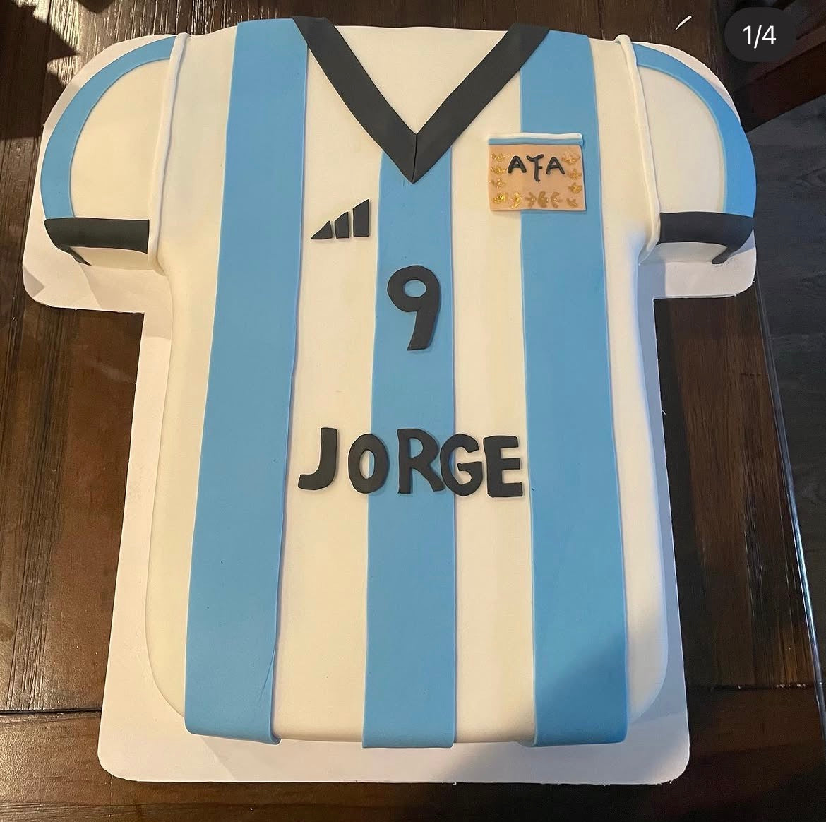 Cubierta Especial Fondant