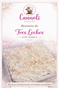 eBook Tres Leches Gourmet