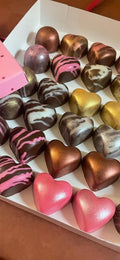 Bombones de Chocolate