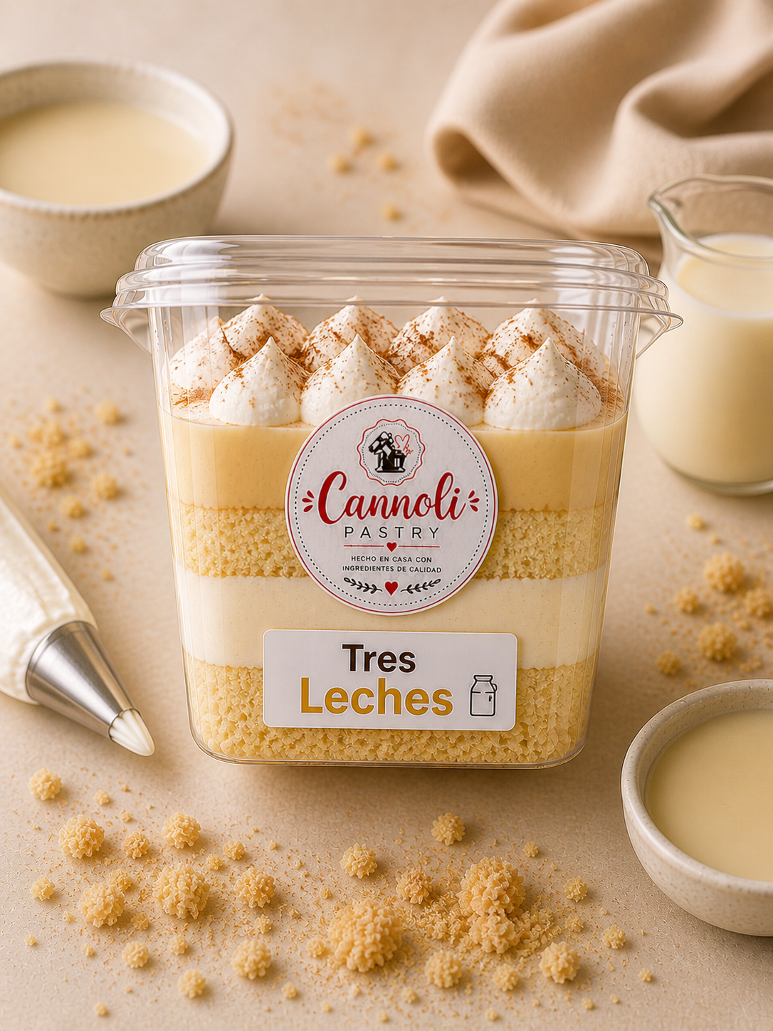 Tres Leche