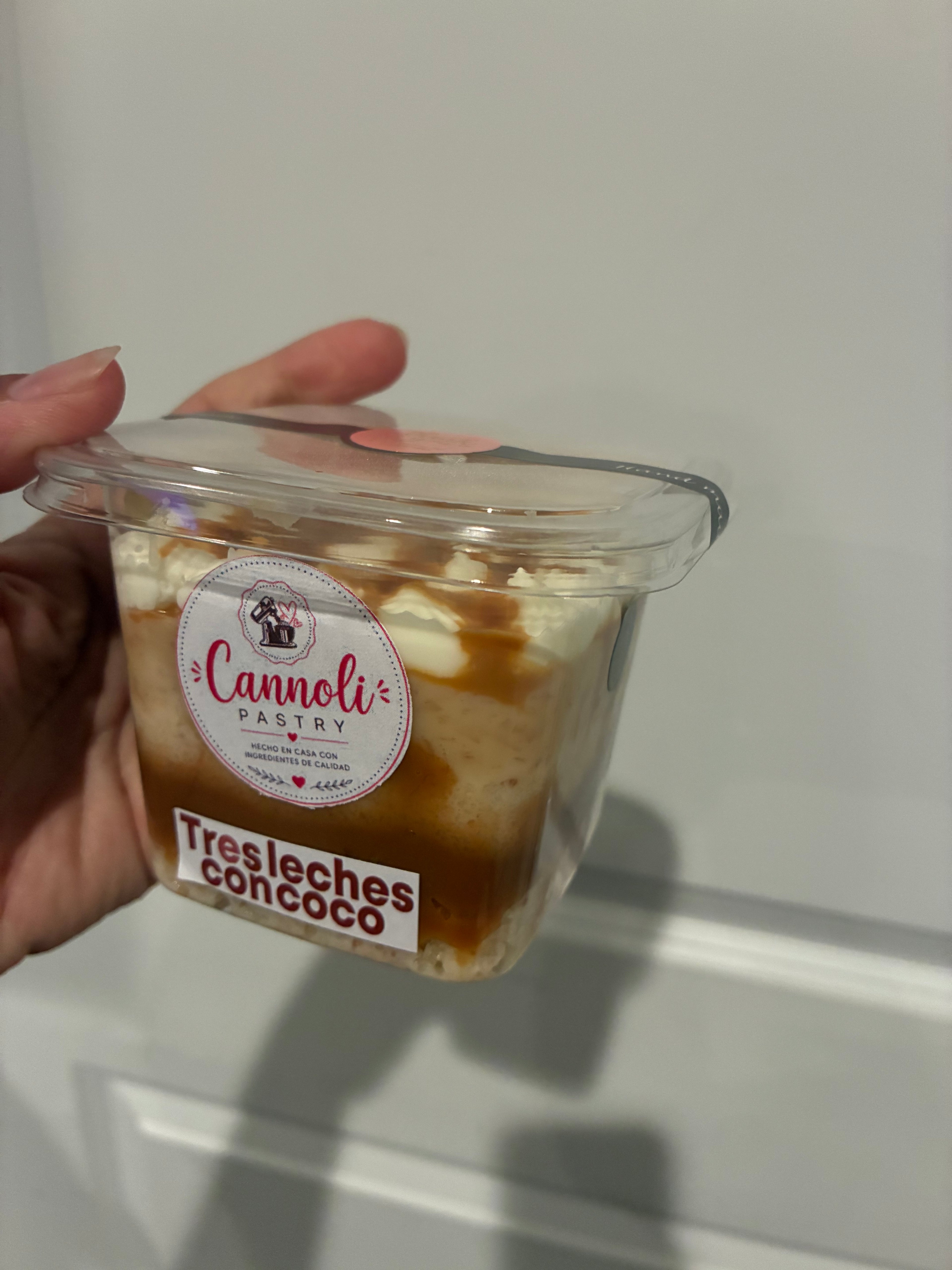 Tres Leche de Coco