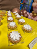 Tarta Mini Pie de Limon