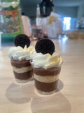 Cup Mousse Chocolate (Shot)