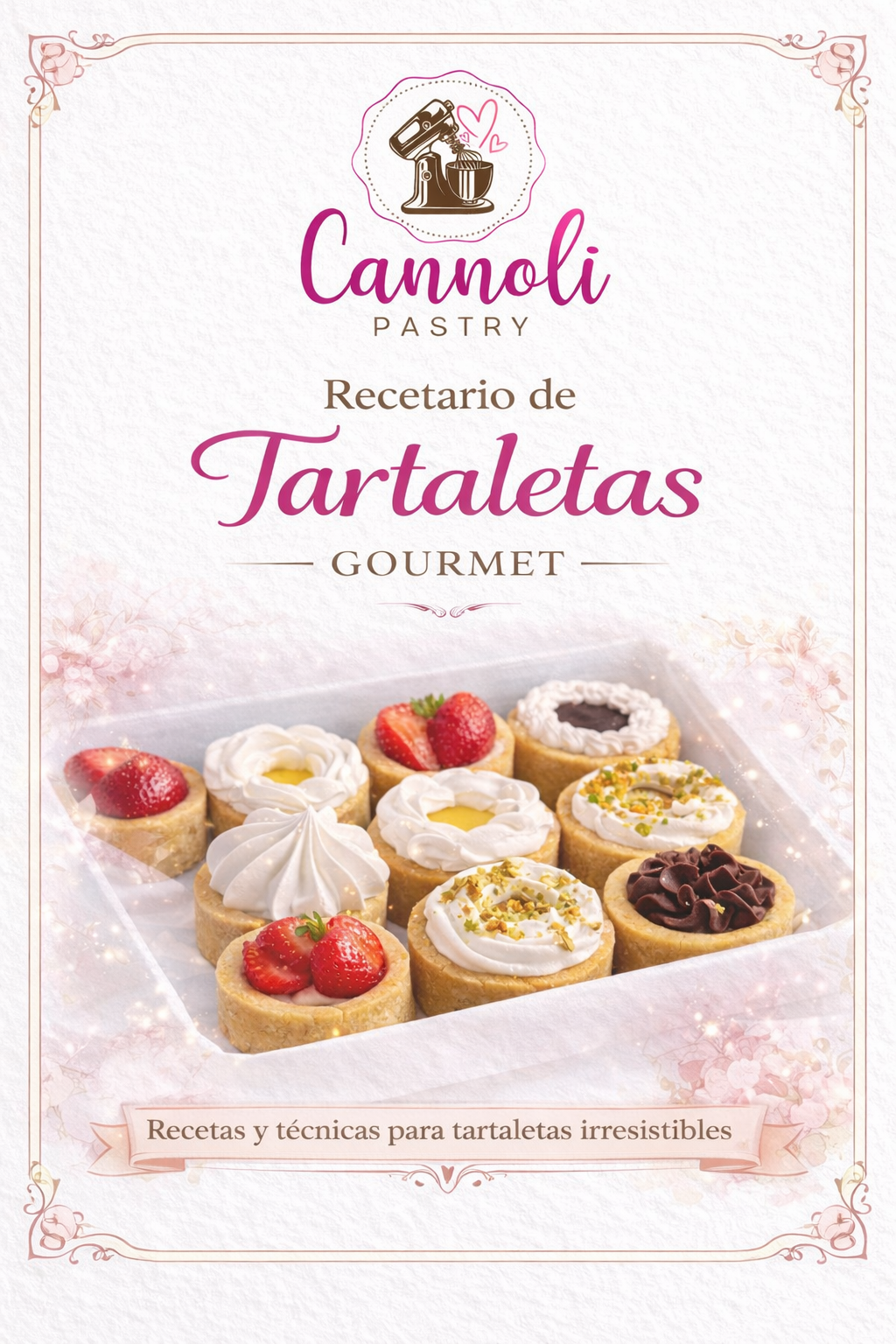 eBook Tartaletas Gourmet