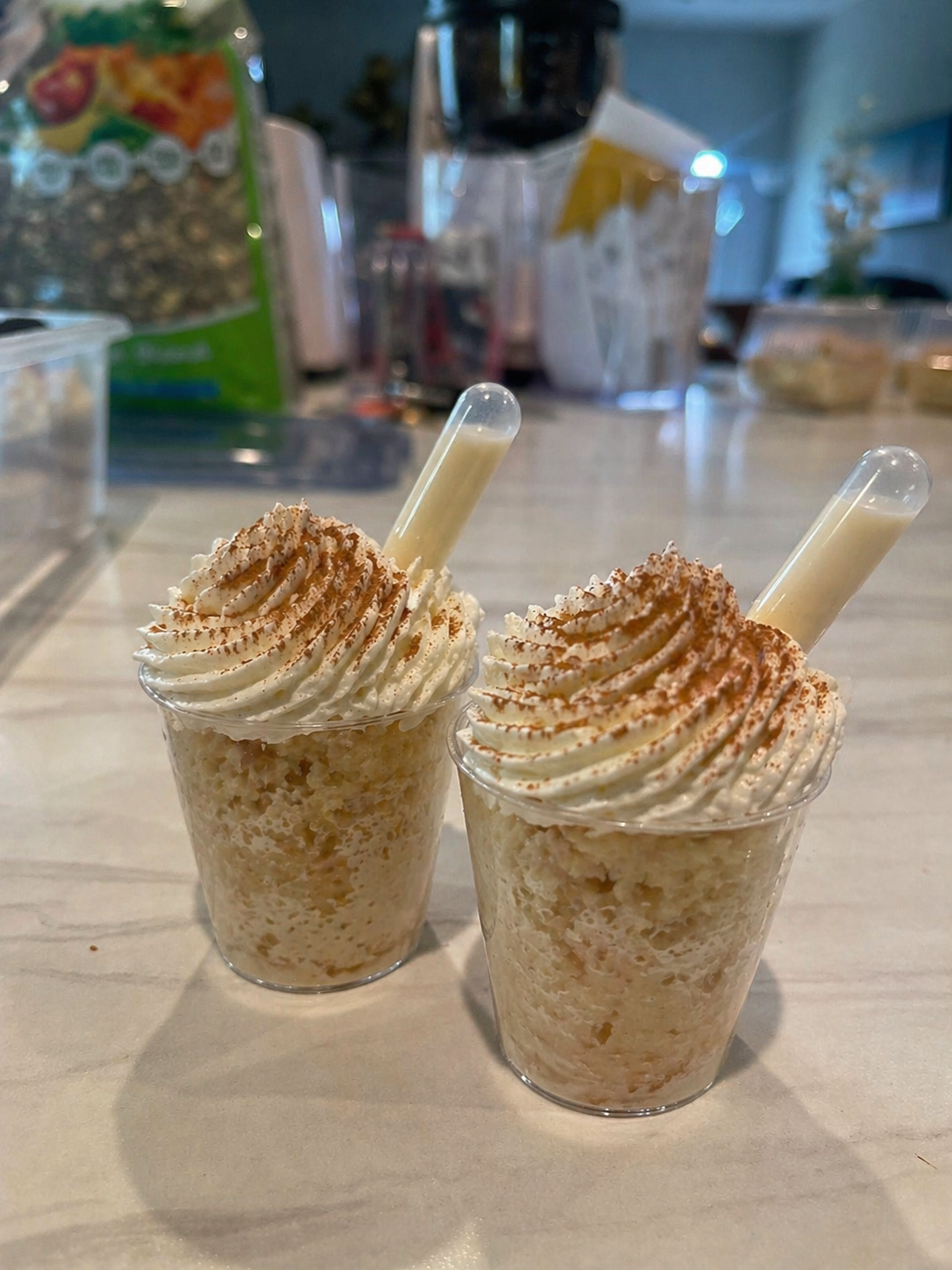 Cup Tres Leche (Shot)