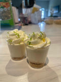 Cup Pie de Limon (Shot)