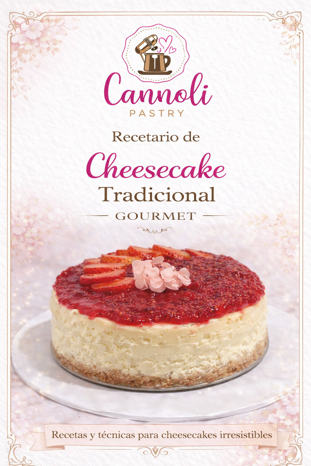 eBook Cheescake al Horno