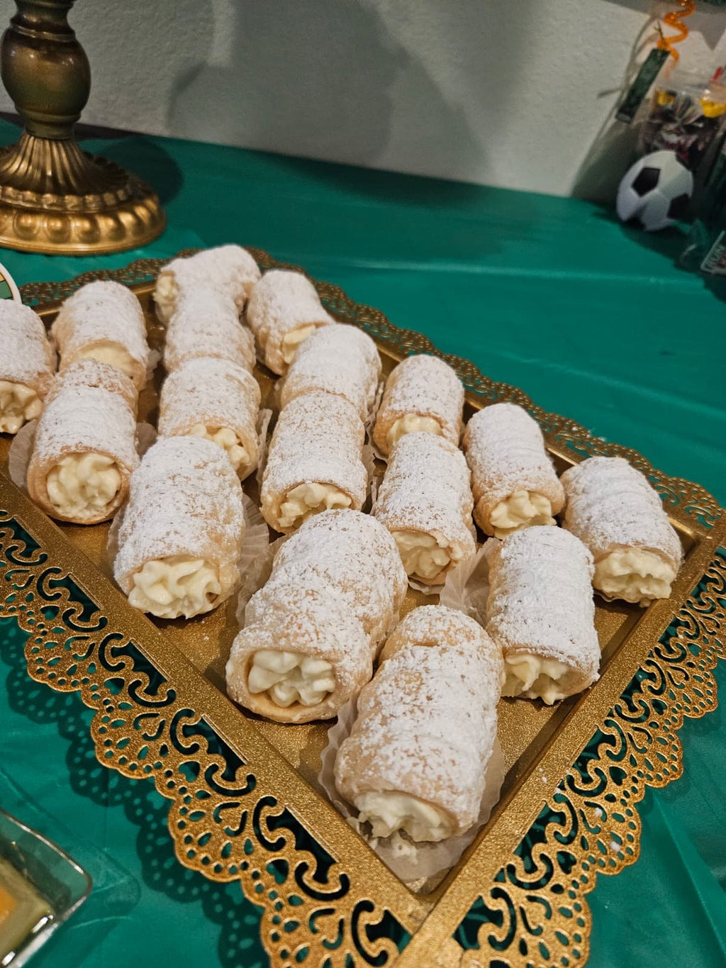 Cañitas