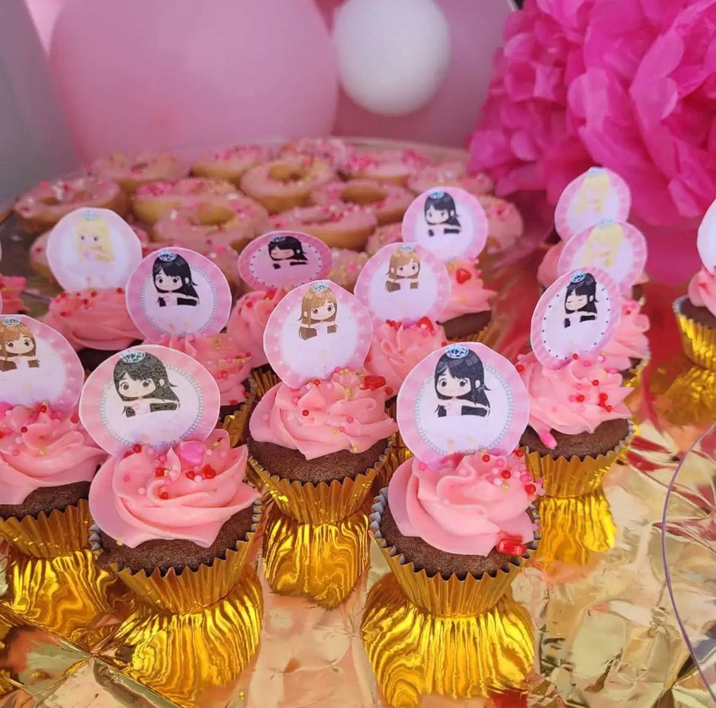 Cupcake Tradicionales