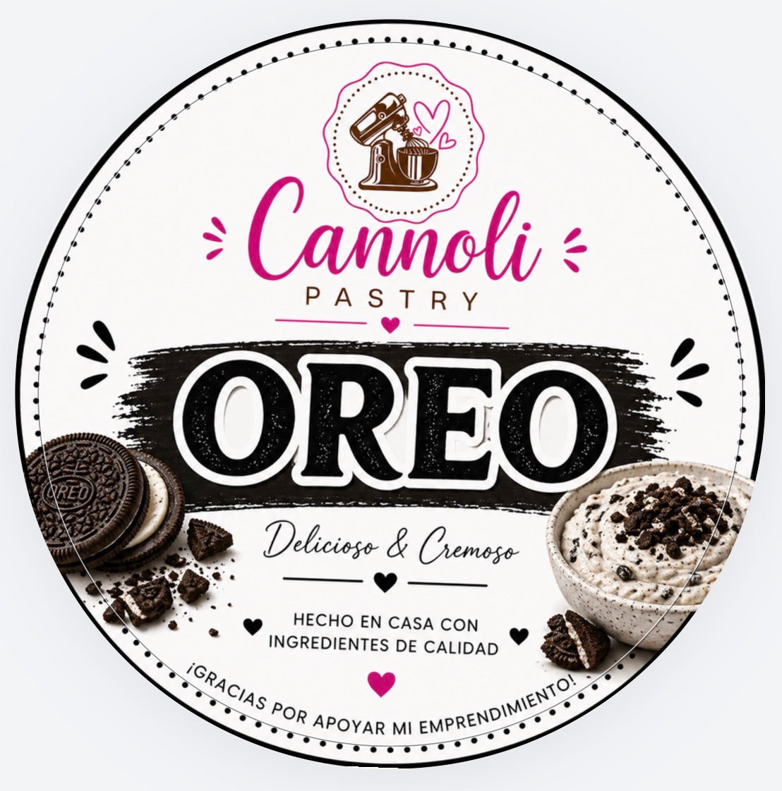 Oreo