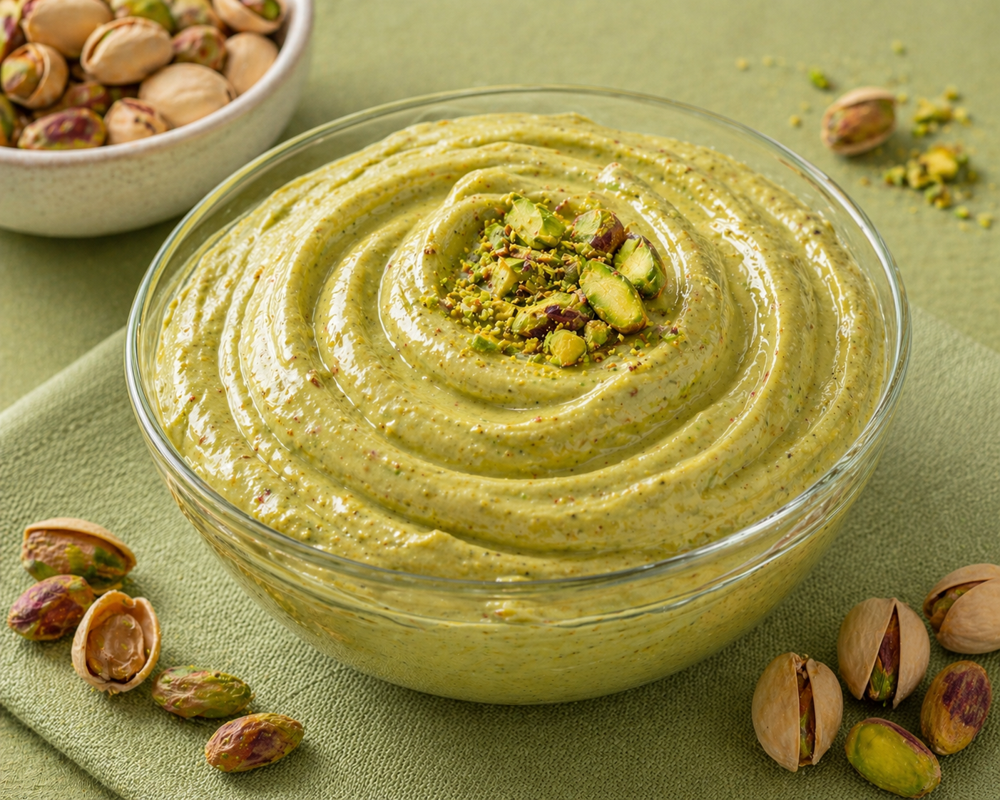 Relleno de Pistacho