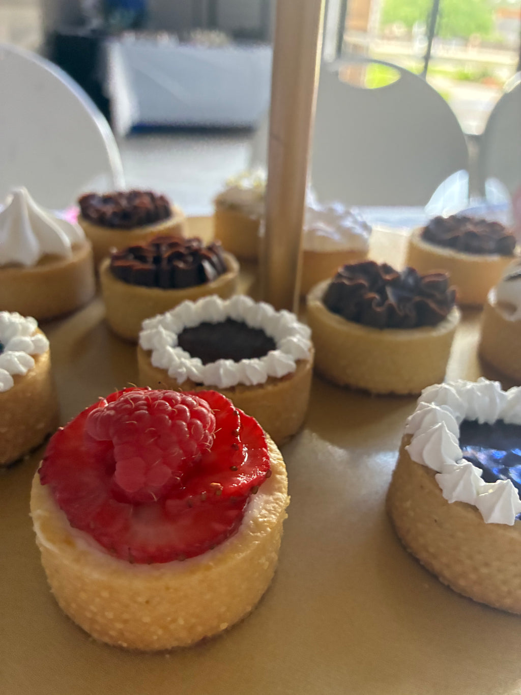 Tartaletas Gourmet