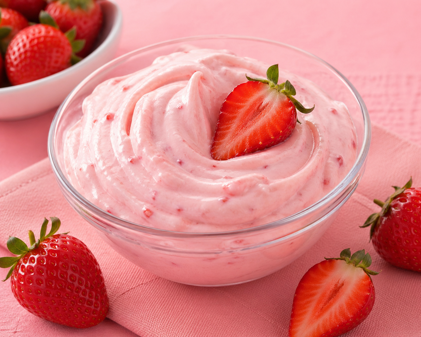 Relleno de Fresa