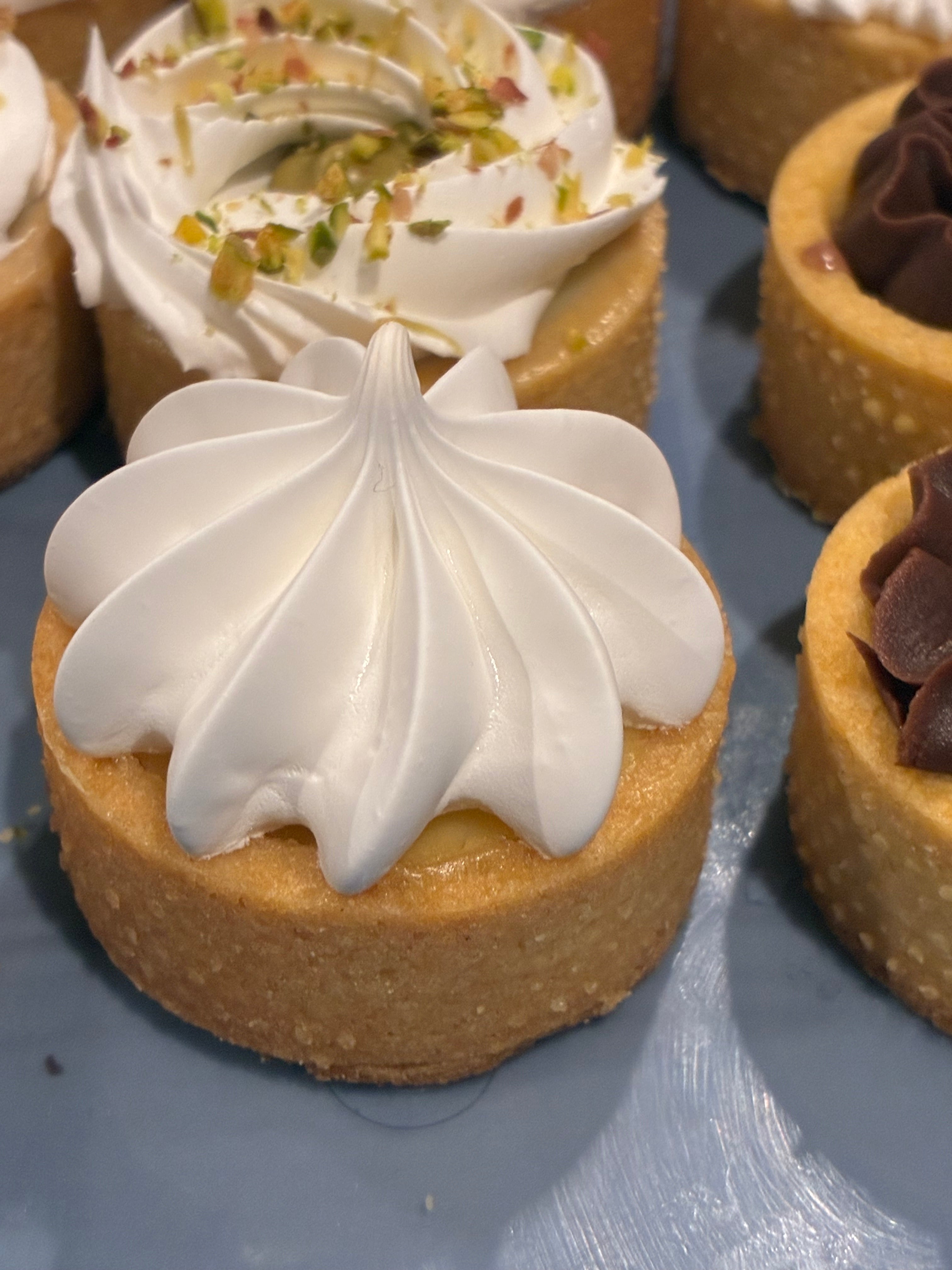 Tartaletas Gourmet