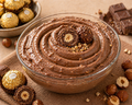 Relleno de Ferrero Rocher