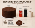 Cake Chocolate 9"