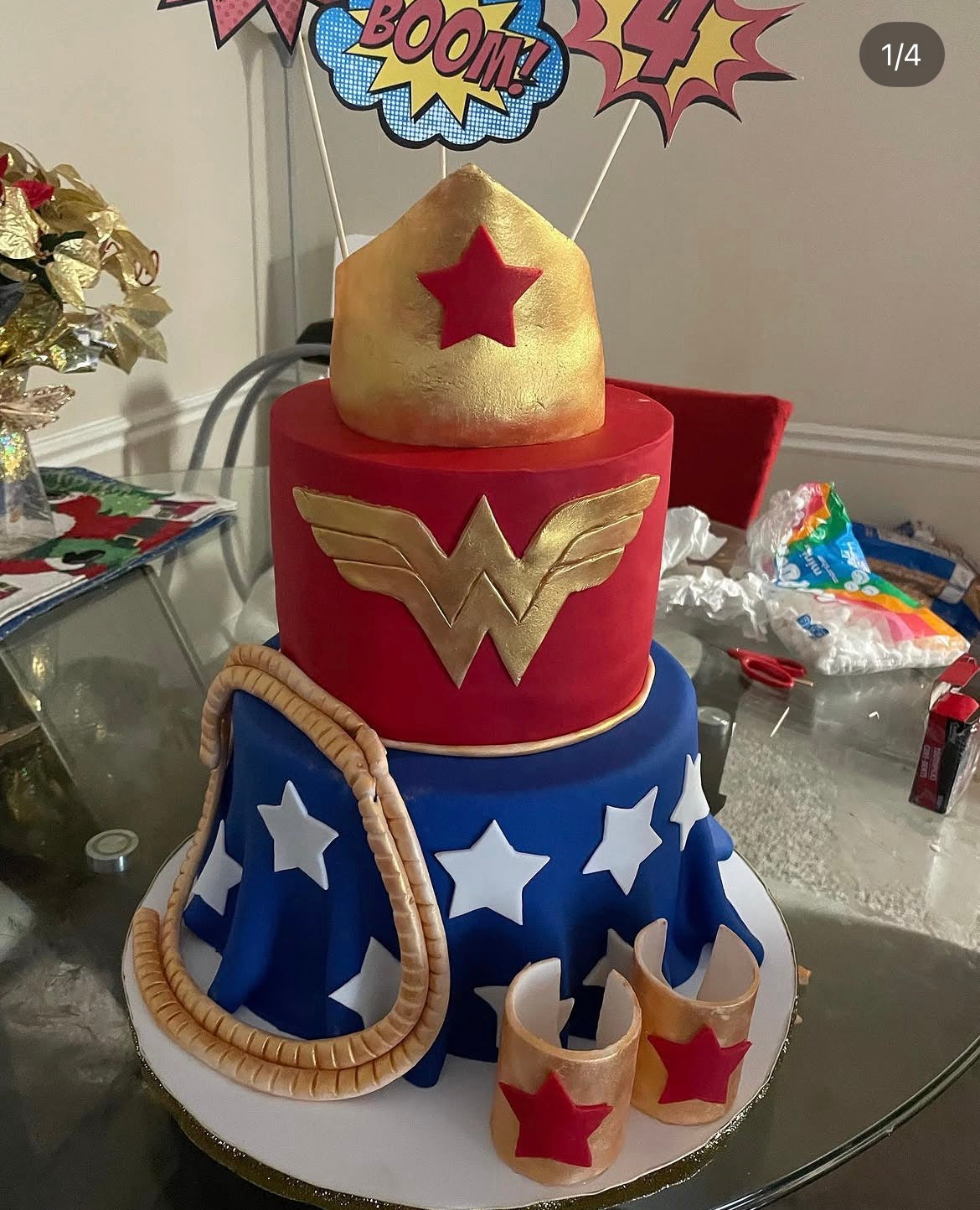 Cubierta Especial Fondant