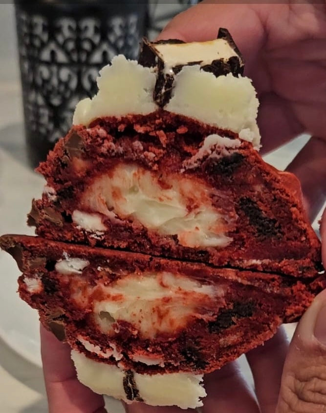 Galleta Red Velvet