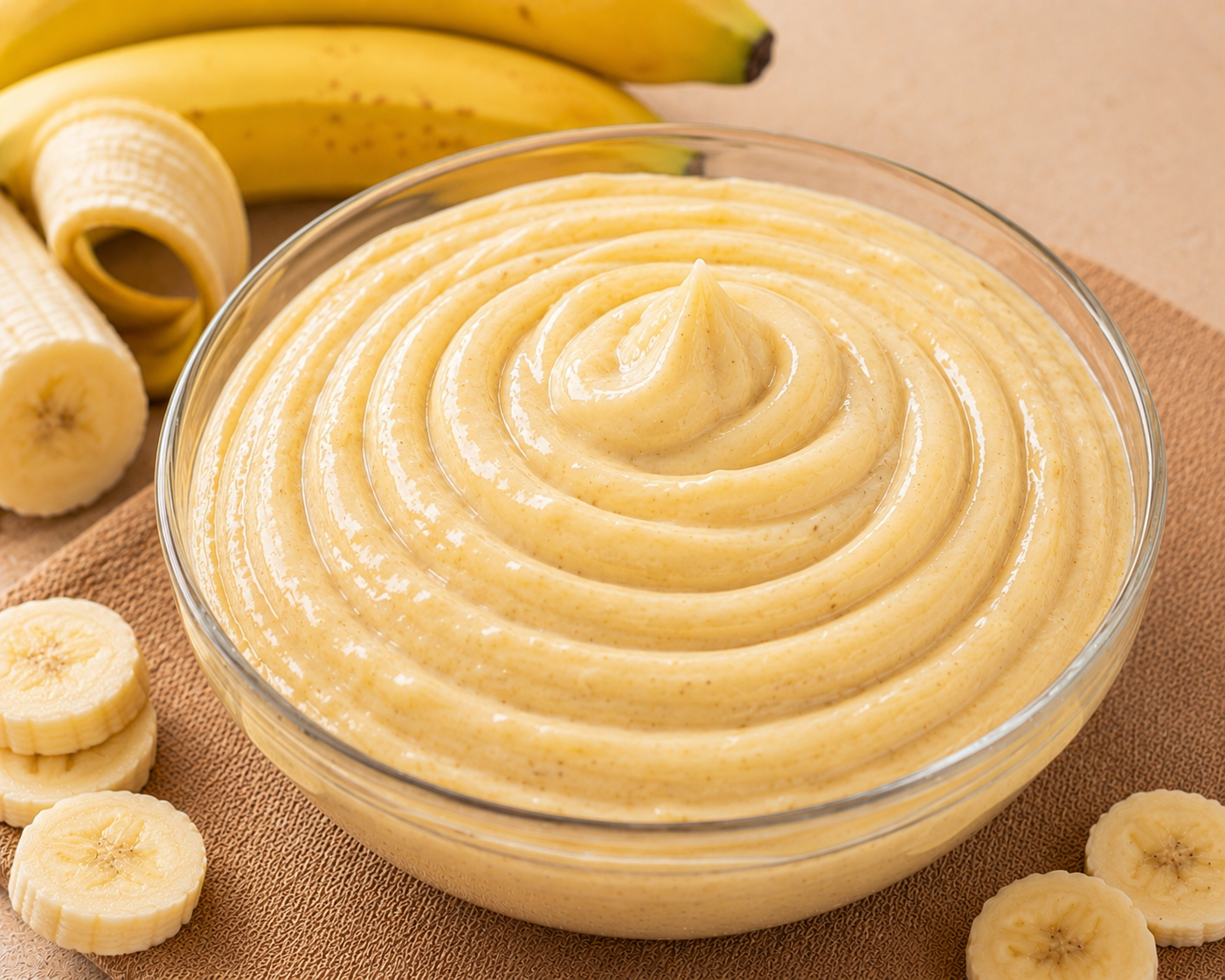 Relleno de Banana