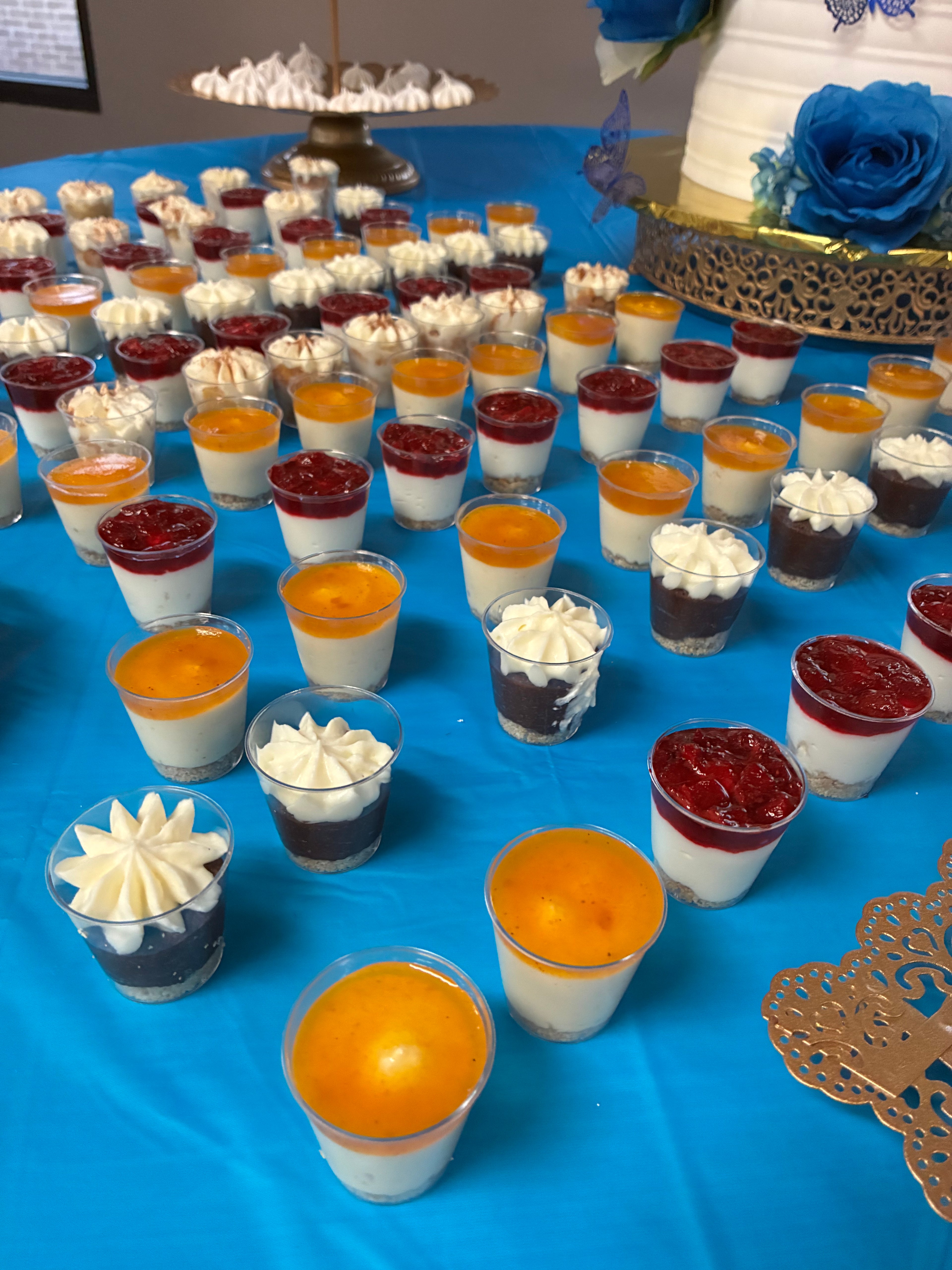 Cup Mousse Maracuya (Shot)