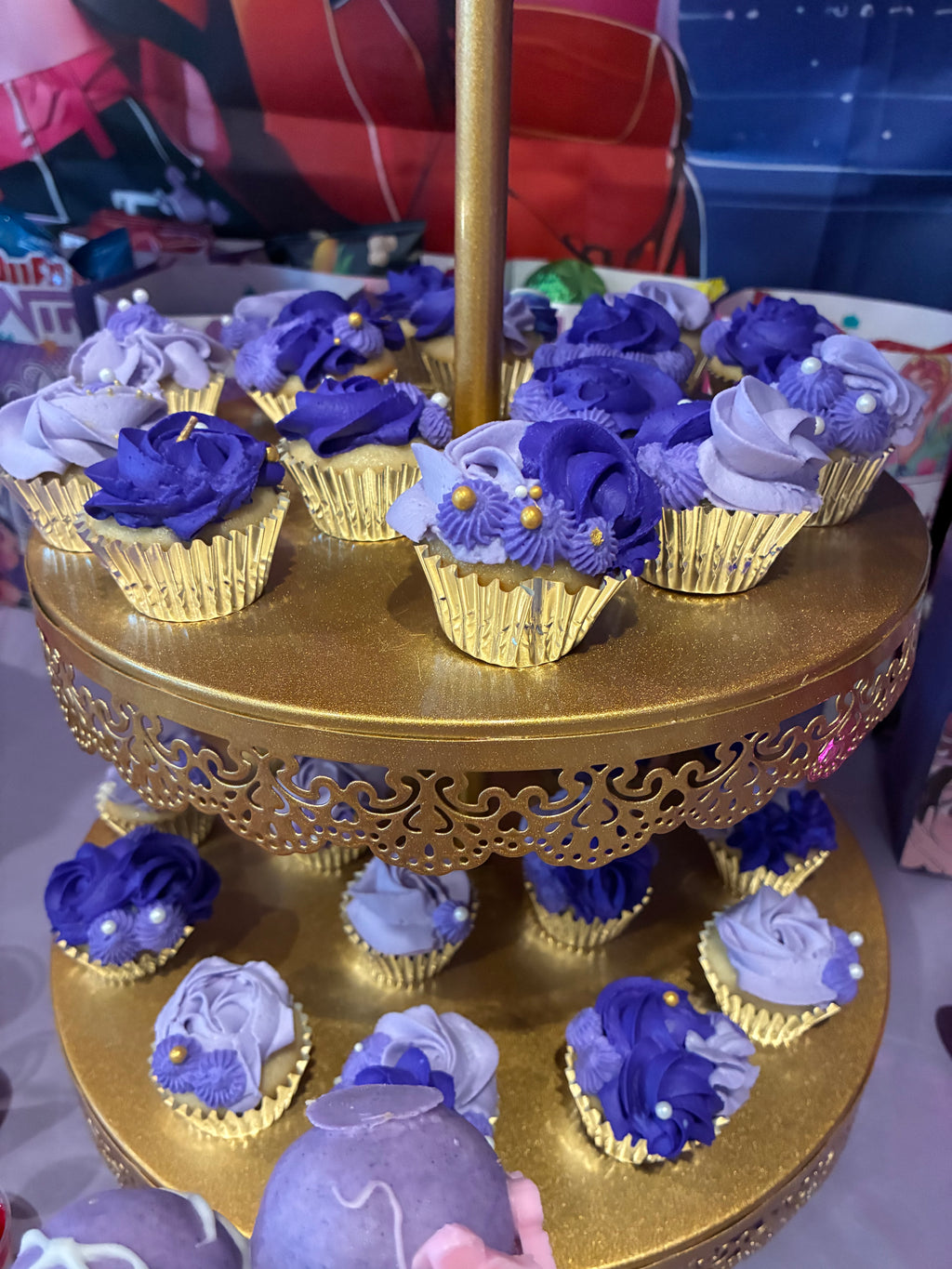 Cupcake Tradicionales