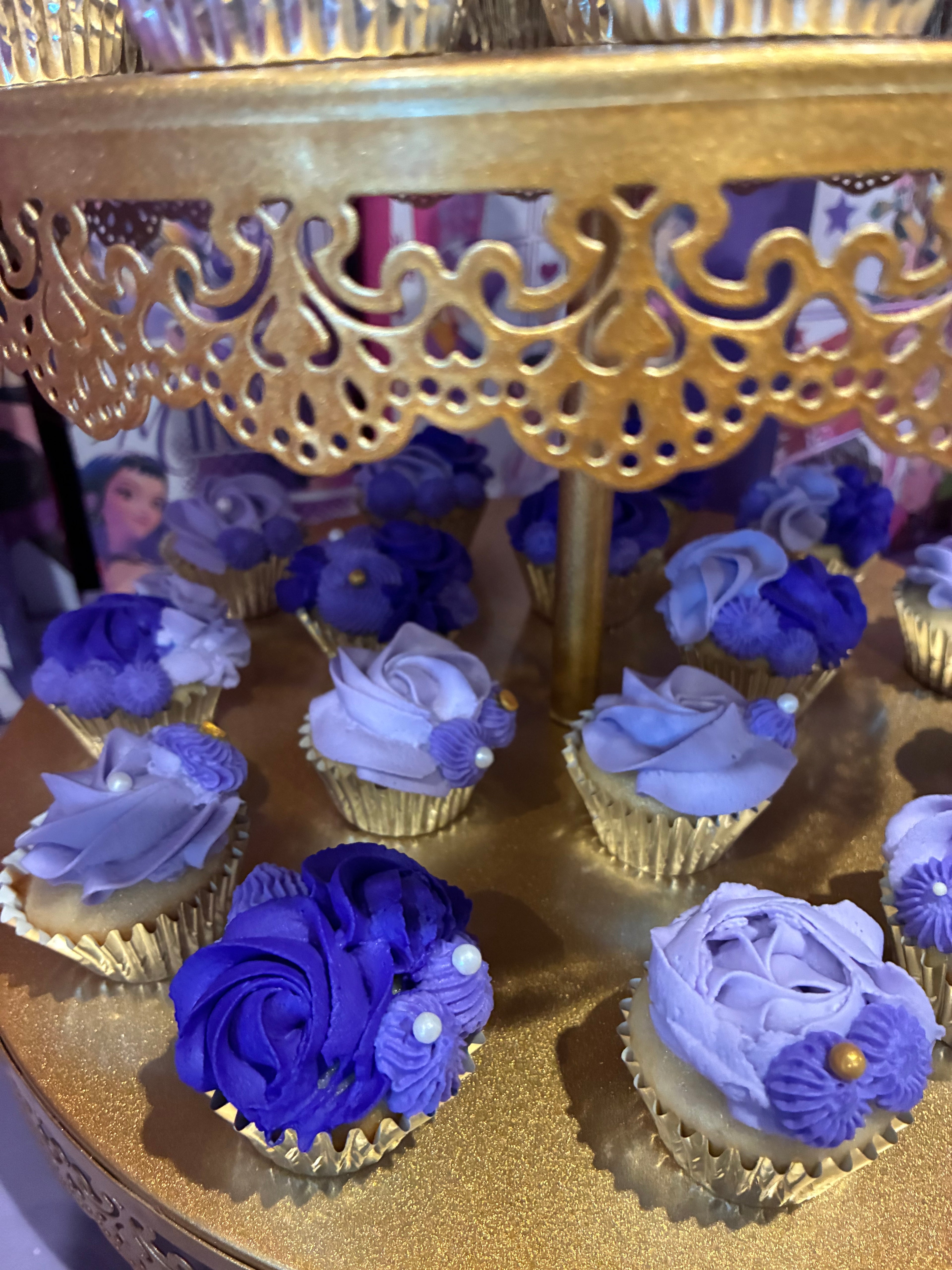 Cupcake Tradicionales
