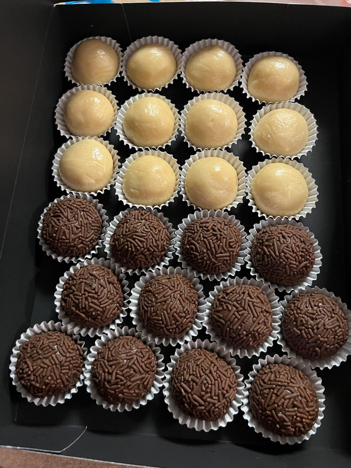 Brigadeiros
