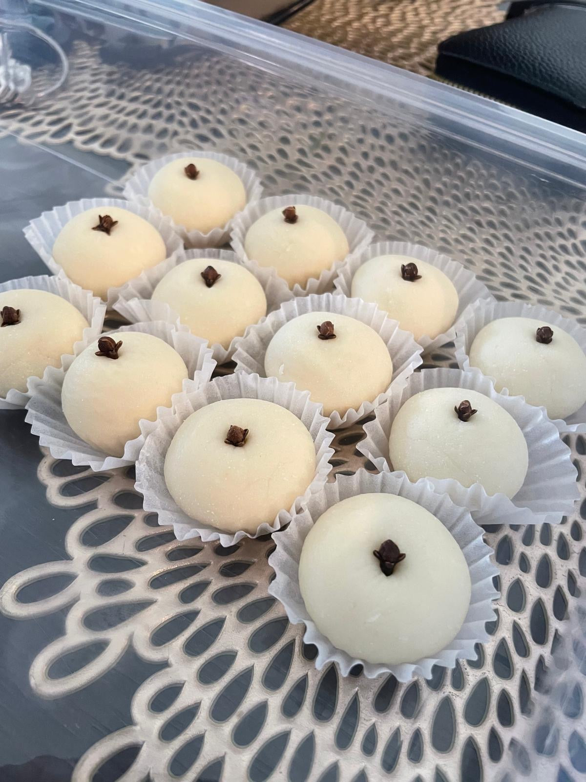 Papitas de Leche